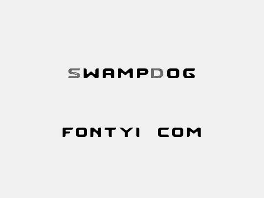 SwampDog