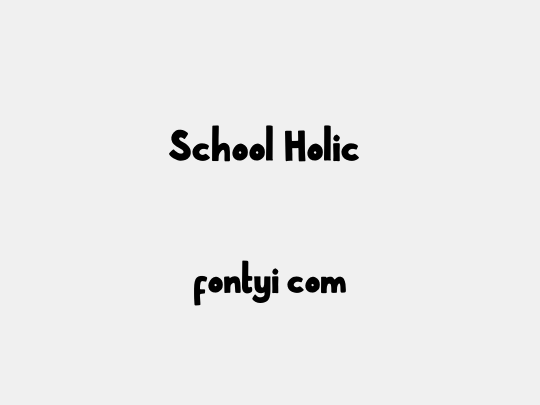 School Holic 3