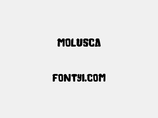 Molusca
