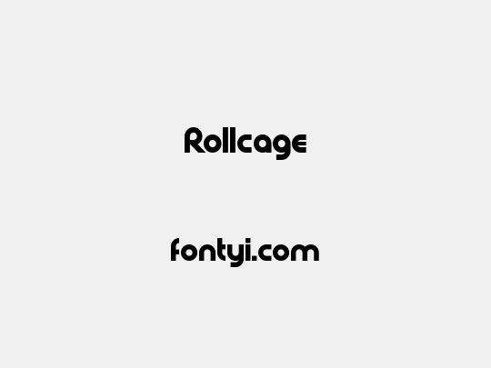 Rollcage