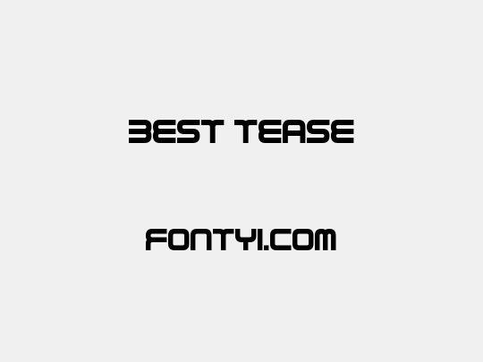 Best Tease