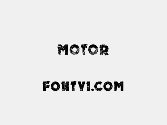 MOTOR