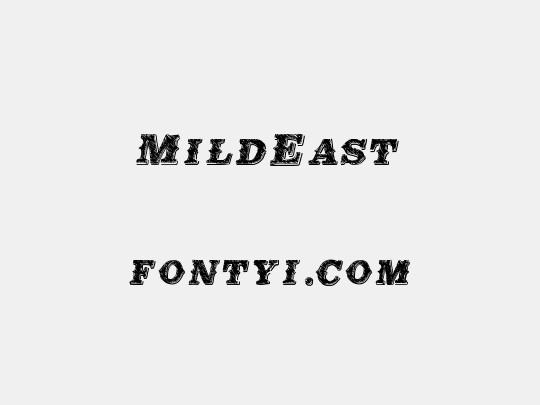MildEast