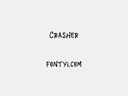 Crasher