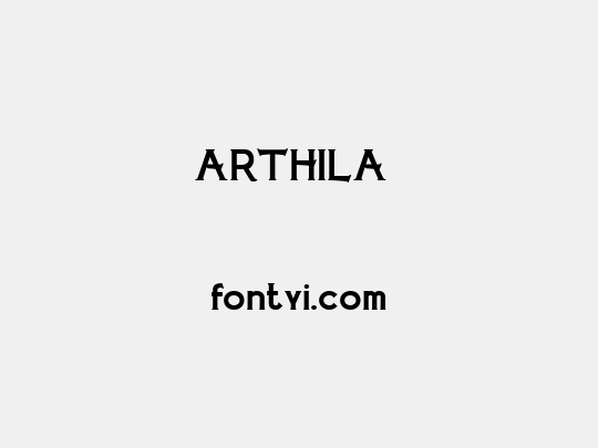 ARTHILA 