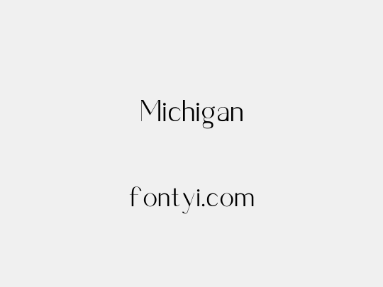 Michigan