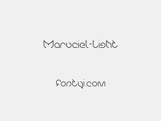 Maruciel-Light