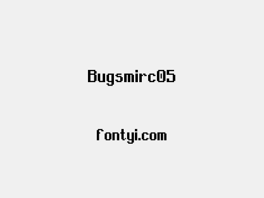 Bugsmirc05
