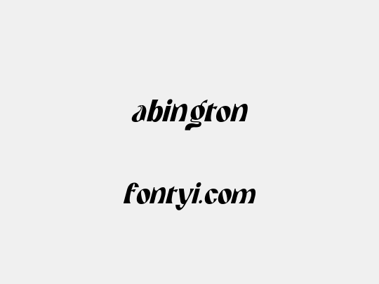 abington