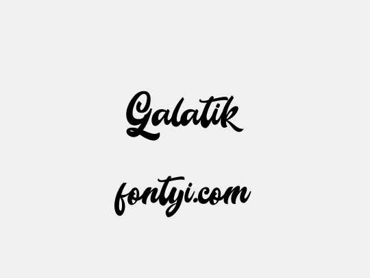 Galatik