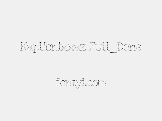 Kaplionixxaz Full_Done