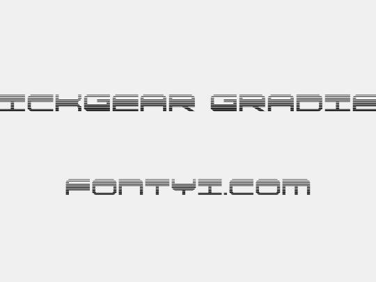QuickGear Gradient