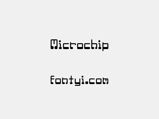 Microchip