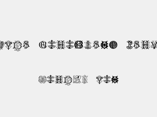 Intellecta Monograms Random Samples Three.vfb