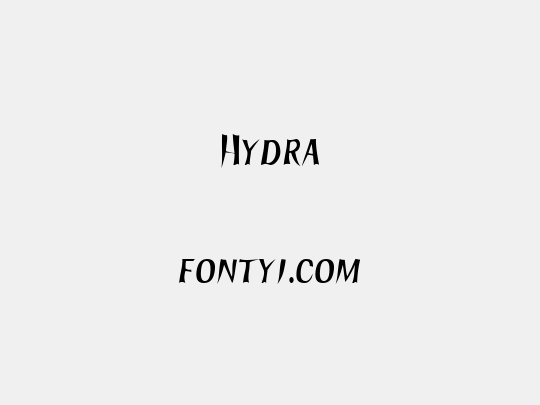 Hydra
