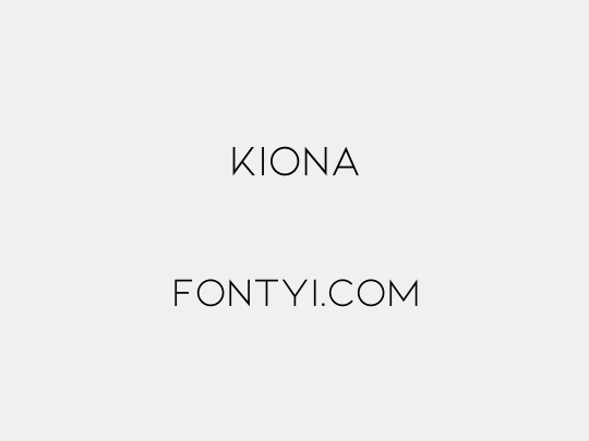 Kiona