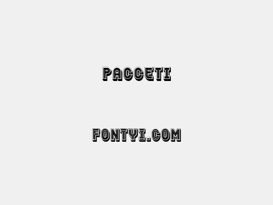 Pacceti