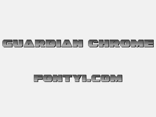 Guardian Chrome