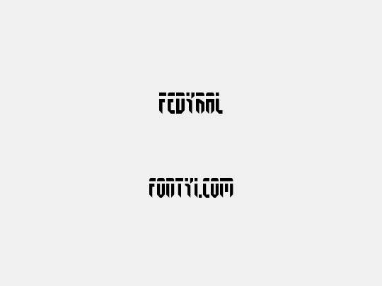 Fedyral