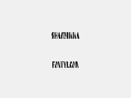 shardikka