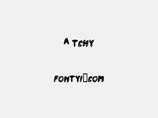 Atchy