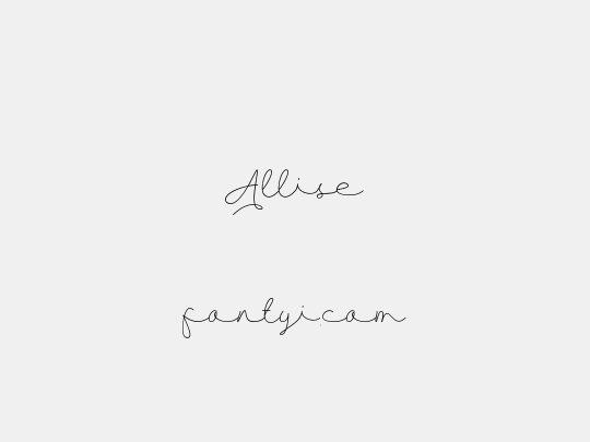 Allise