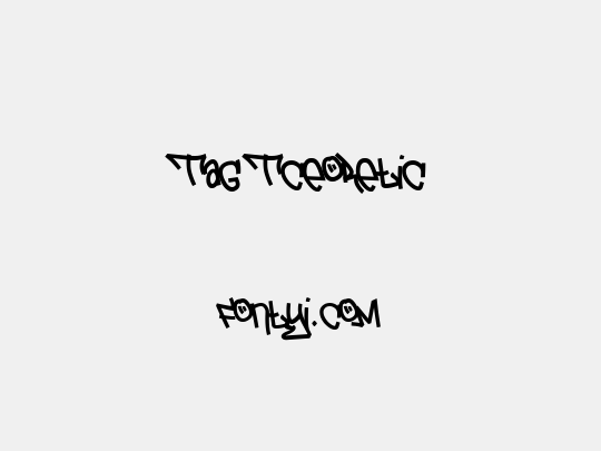 Tag Tceoretic