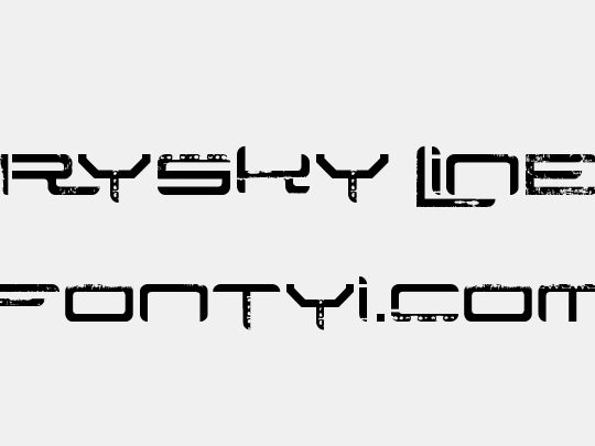 Rysky Line