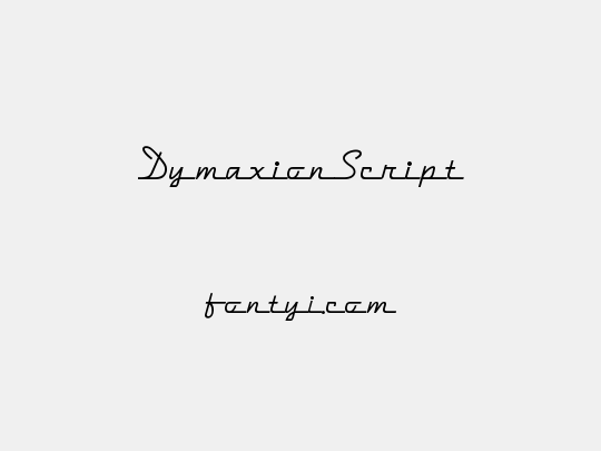 DymaxionScript