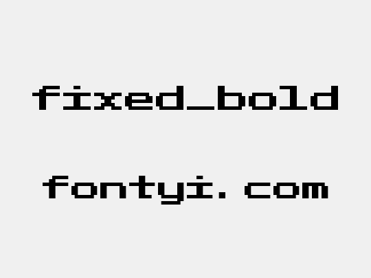 fixed_bold