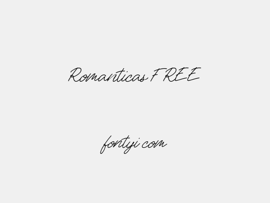 Romanticas FREE