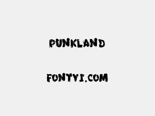 PunkLand