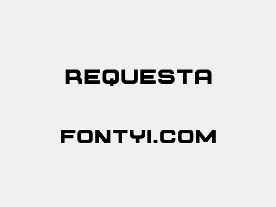 Requesta