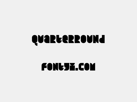 Quarterround