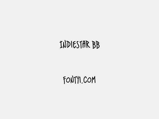 IndieStar BB