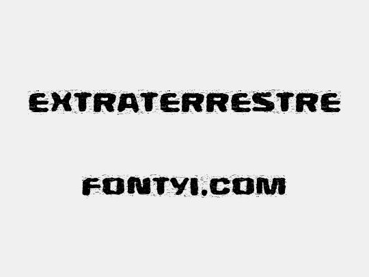Extraterrestre