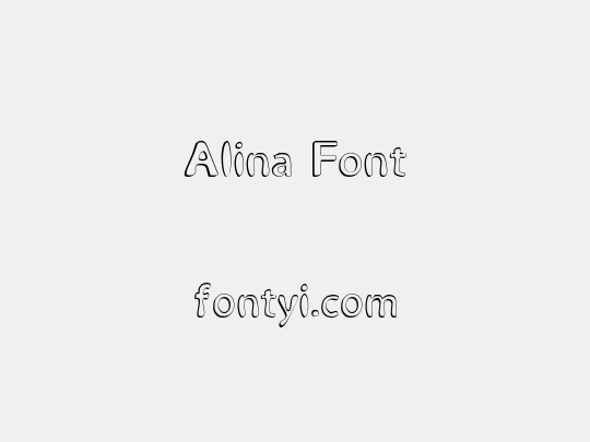 Alina Font
