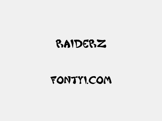 Raiderz