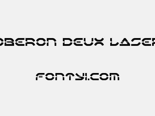 Oberon Deux Laser