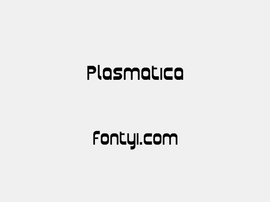 Plasmatica
