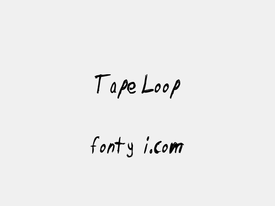 Tape Loop