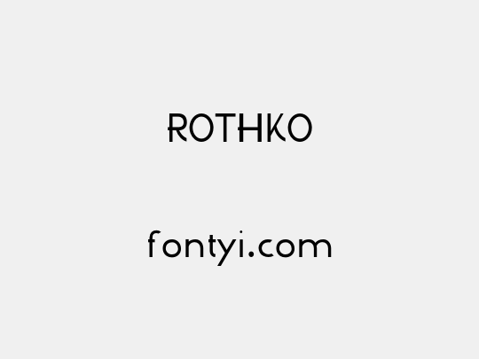 ROTHKO