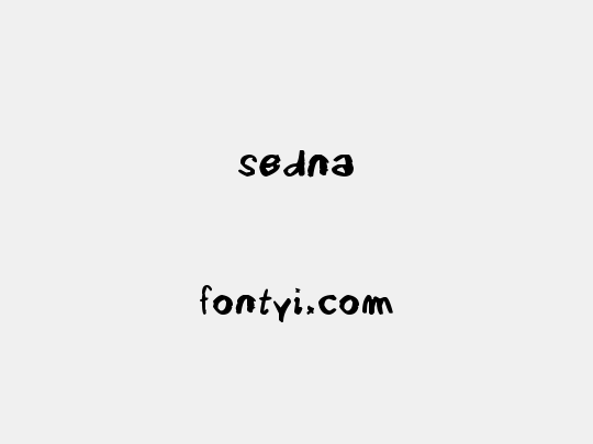 sedna