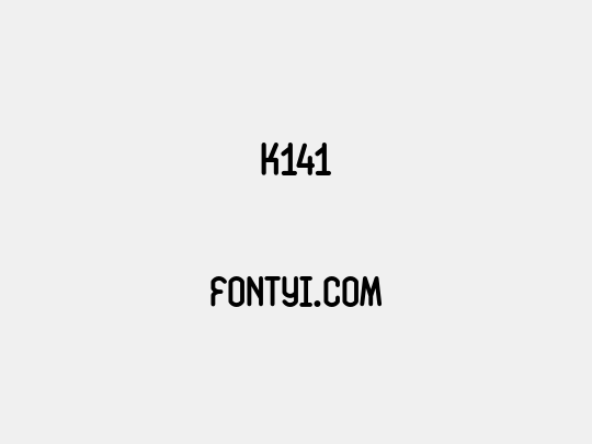 K141