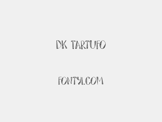 DK Tartufo