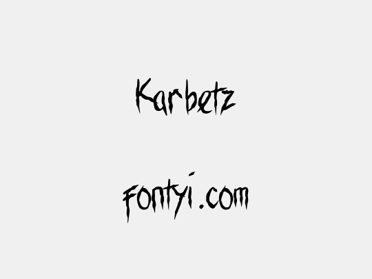 Karbetz