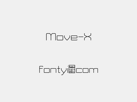 Move-X