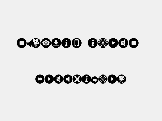sTmedia icons 