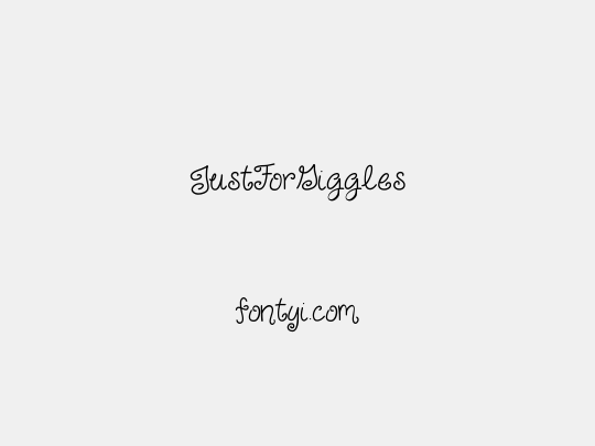JustForGiggles