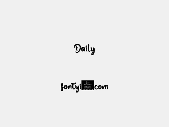 Daily